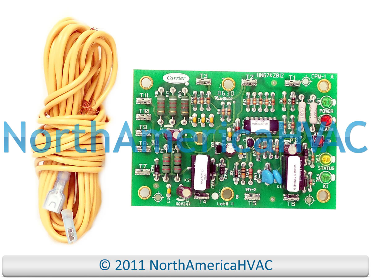 OEM Carrier Bryant Payne Control Circuit Board Module Kit Replaces